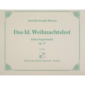 Monar: Das heilige Weihnachtsfest