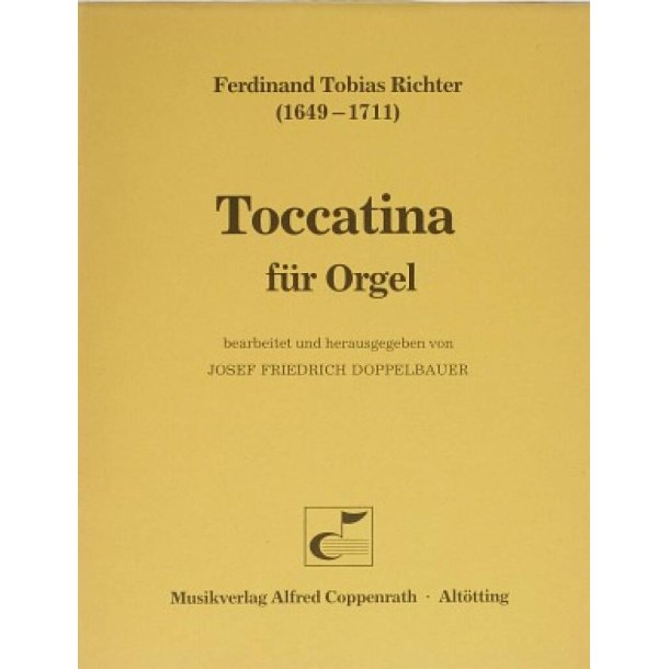 Toccatina
