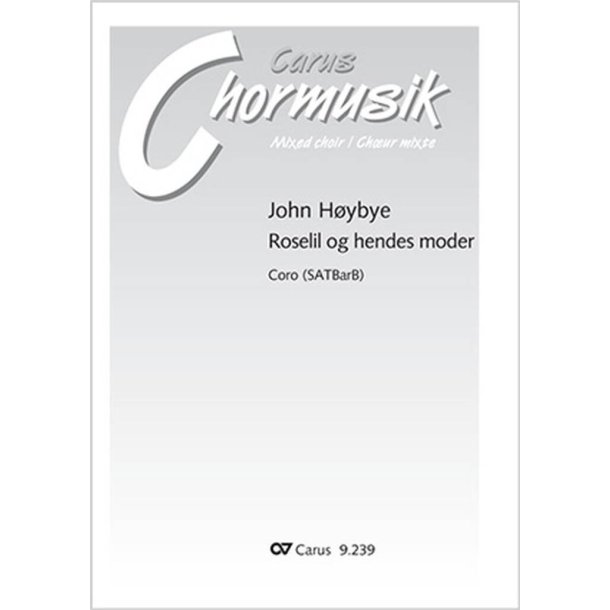 Roselil Og Hendes Moder