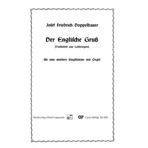 Der Englische Gruß