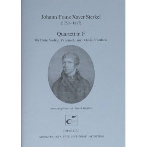 Quartett in F : F-Dur