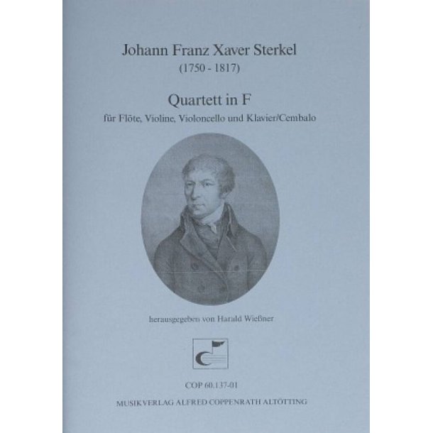Quartett in F : F-Dur