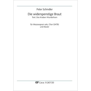 Die widerspenstige Braut - G minor : from: Sonne, Mond und Sterne
