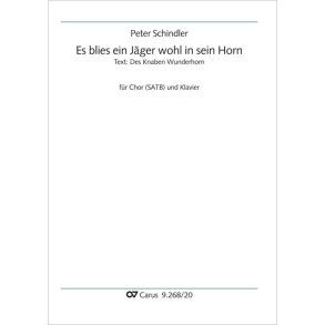 Es blies ein Jäger wohl in sein Horn - D minor : from: Sonne, Mond und Sterne