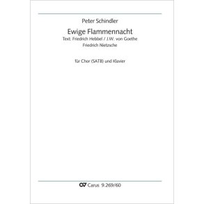 Ewige Flammennacht : from: Sonne, Mond und Sterne