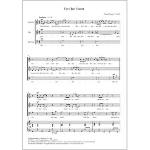 For Our planet - A minor : Award winning at females featured competition