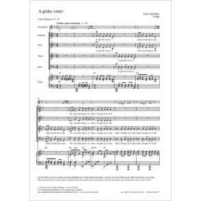 A globo veteri - G minor / B flat major : from: Perpetuum mobile - Songs from the Codex Buranus