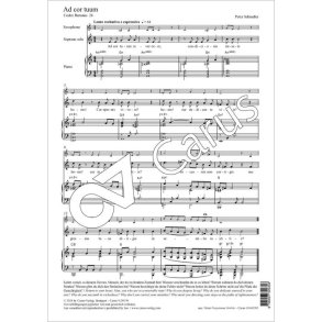 Ad cor tuum : from: Perpetuum mobile - Songs from the Codex Buranus