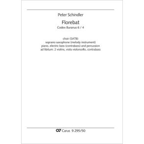 Florebat - G major : from: Perpetuum mobile - Songs from the Codex Buranus