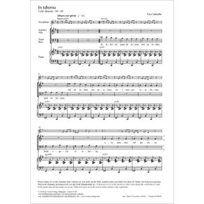 In taberna : from: Perpetuum mobile - Songs from the Codex Buranus