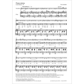 Fraus eterna : from: Perpetuum mobile - Songs from the Codex Buranus