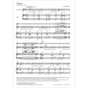 Vulnera - G minor : from: Perpetuum mobile - Songs from the Codex Buranus