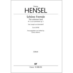 The unknown land - E minor