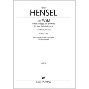 When woods are glowing - A major