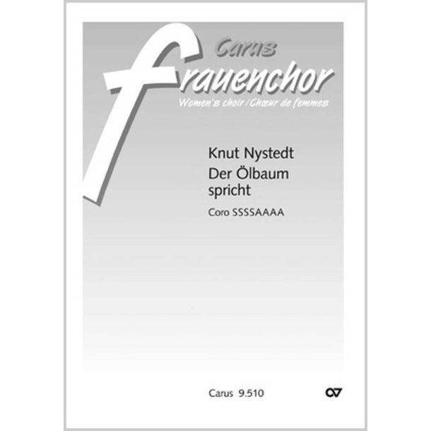 Der &Ouml;lbaum spricht : Oliventreet taler