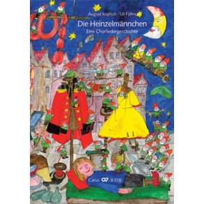 Die Heinzelmännchen
