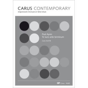 Te Lucis Ante Terminum