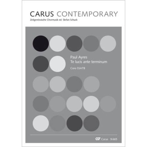 Te Lucis Ante Terminum