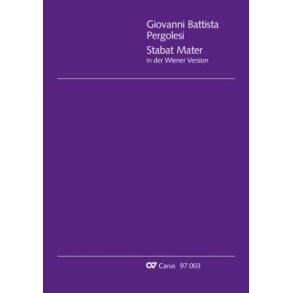 Stabat Mater : Wiener Fassung