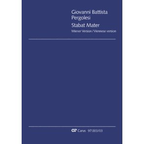 Stabat Mater : Wiener Fassung
