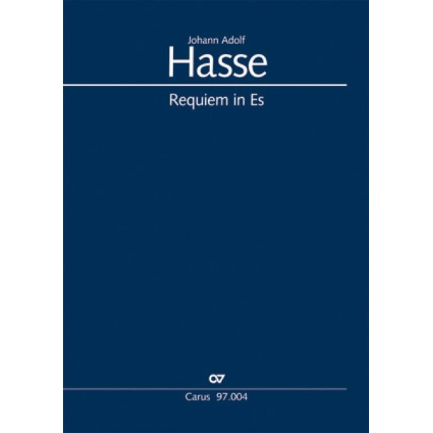 Requiem in Es : Es-Dur