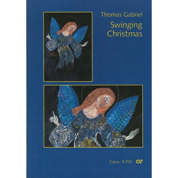 Gabriel: Swinging Christmas. Pop-Chorbuch II