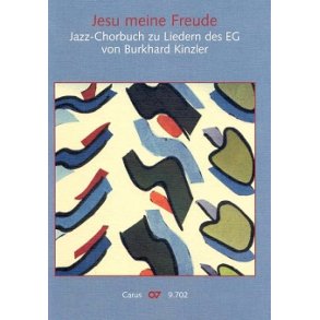 Jazz-Chorbuch: Jesu meine Freude