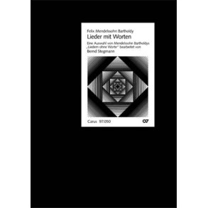 Lieder mit Worten