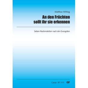 An den Früchten sollt ihr sie erkennen