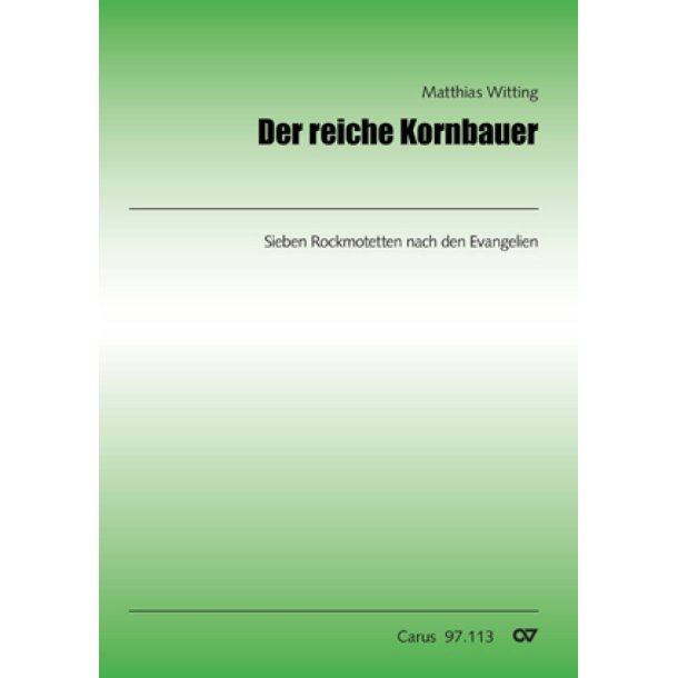 Der reiche Kornbauer