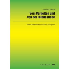 Vom Vergelten und von der Feindesliebe