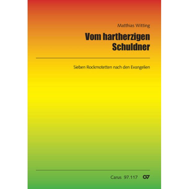 Vom hartherzigen Schuldner