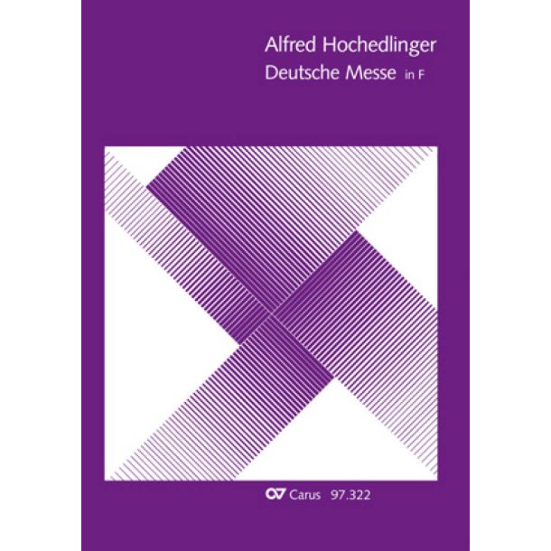 Deutsche Messe in F