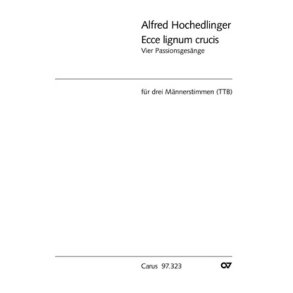 Ecce lignum crucis : Ruf vor dem Evangelium