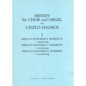 Halmos: Drei Messen