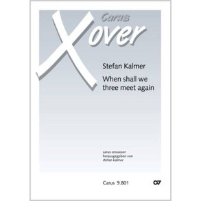 When shall we three meet again