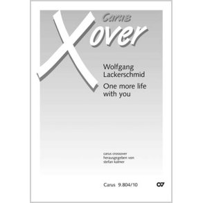 One more life with you : Des-Dur