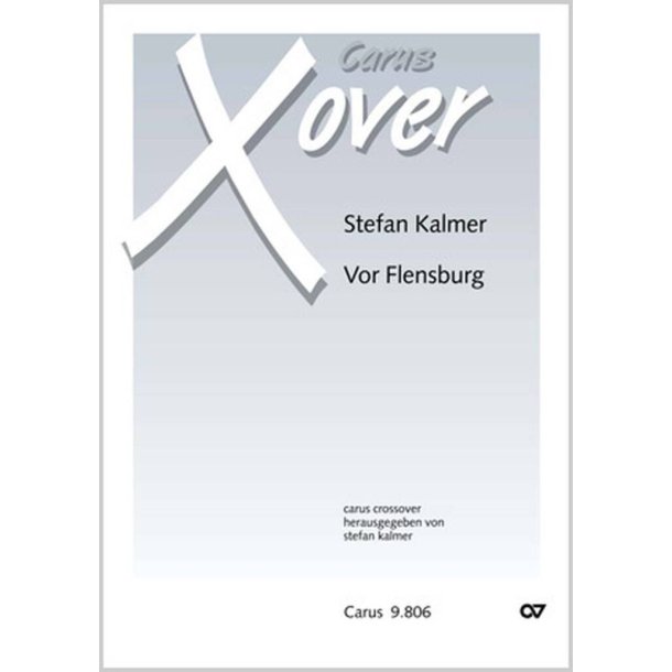 Vor Flensburg : c-Moll