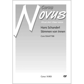 Schanderl: Stimmen von Innen