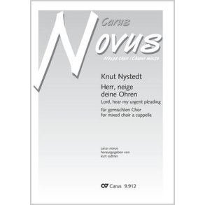 Herr, neige deine Ohren