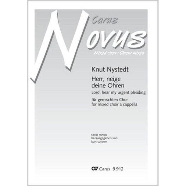 Herr, neige deine Ohren