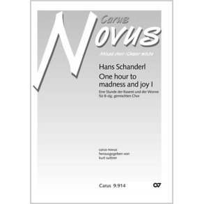 One hour to madness and joy