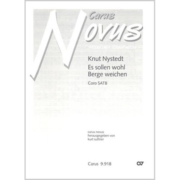 Es sollen wohl Berge weichen