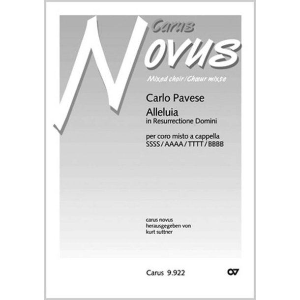 Alleluja in resurrectione Domini