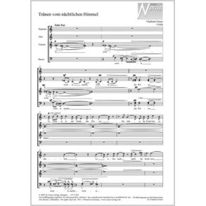 Tränen vom nächtlichen Himmel