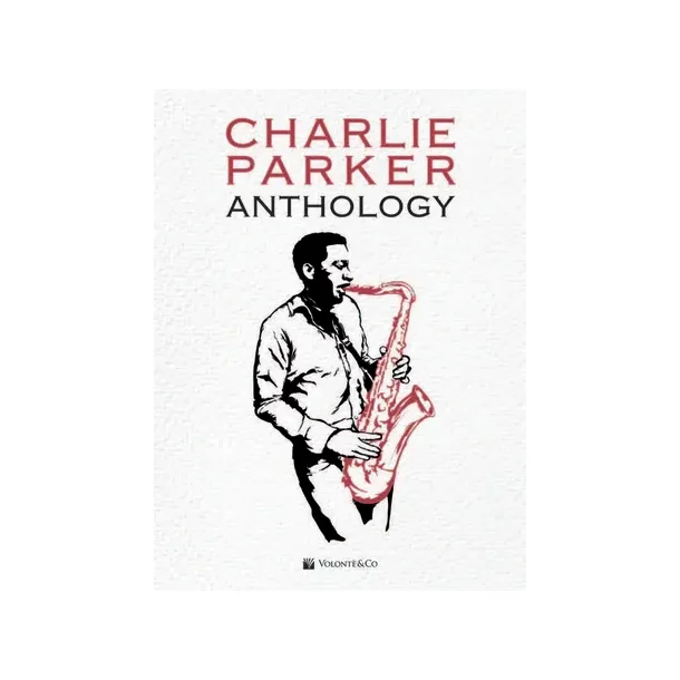 Charlie Parker Anthology