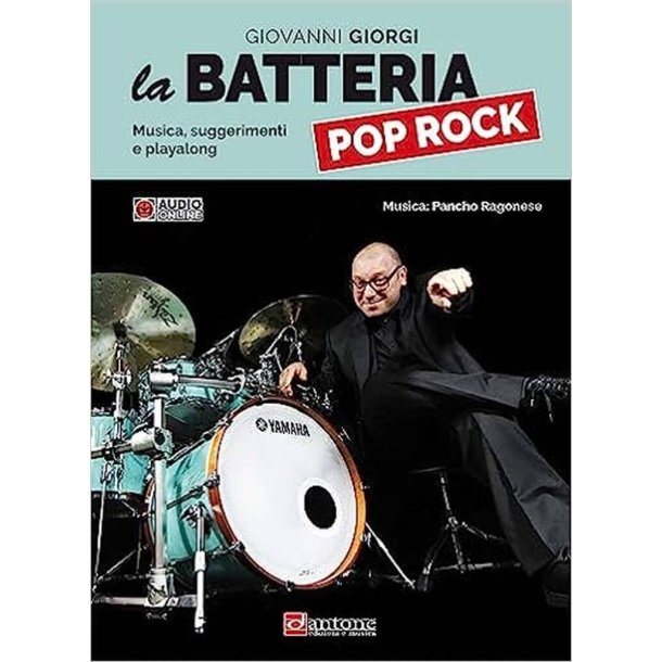 La Batteria Pop Rock