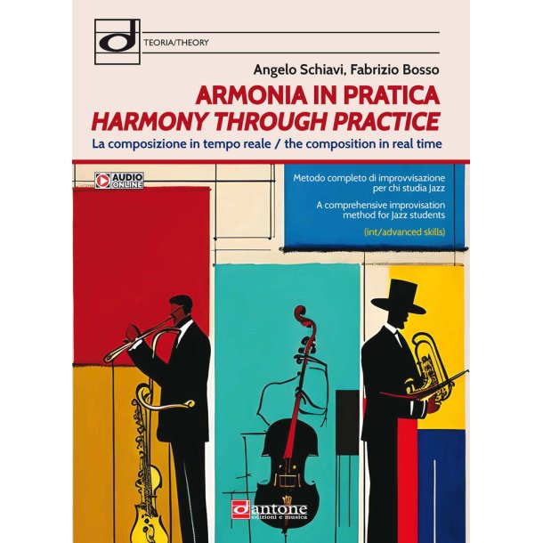 Armonia In Pratica / Harmony Through Practice