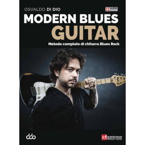 Modern Blues Guitar
