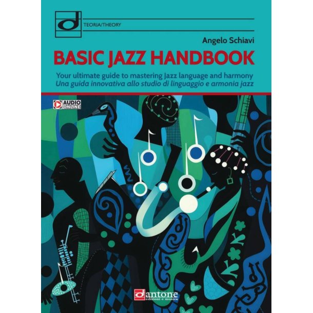 Basic Jazz Handbook